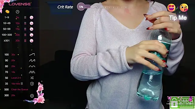 Aminabeatris online show from February 1, 4:11 pm