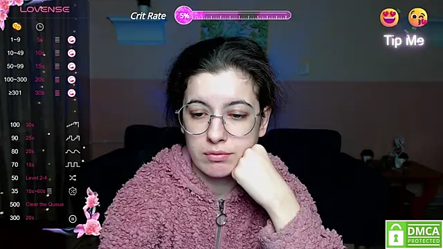 Aminabeatris online show from February 12, 6:29 am