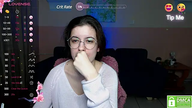 Aminabeatris online show from February 13, 9:41 am