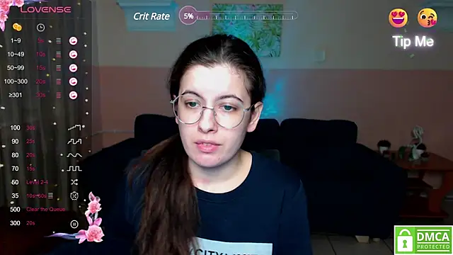 Aminabeatris online show from February 21, 3:32 pm