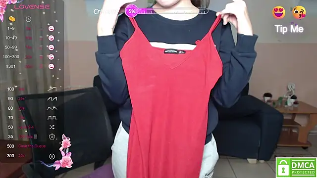 Aminabeatris online show from February 22, 9:34 am