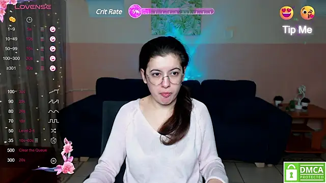 Aminabeatris online show from February 23, 6:28 am