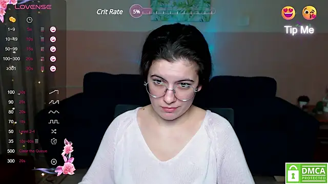 Aminabeatris online show from February 25, 6:25 am