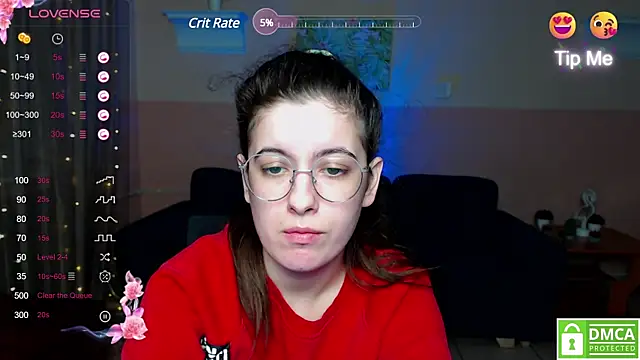 Aminabeatris online show from March 5, 9:27 am