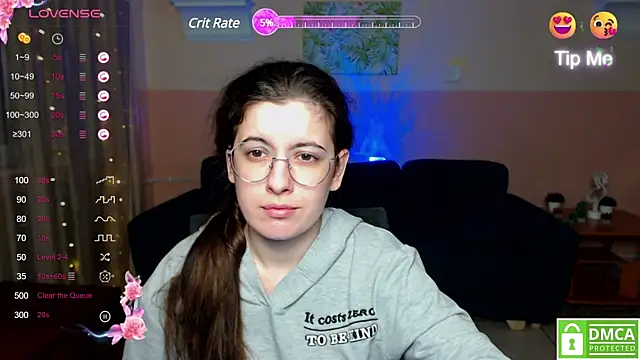 Aminabeatris online show from March 12, 9:34 am