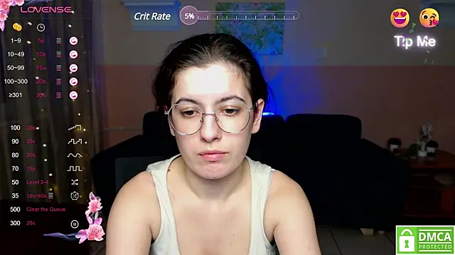 Aminabeatris online show from March 12, 3:40 pm