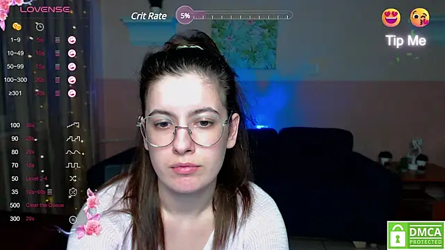 Aminabeatris online show from March 13, 12:35 pm