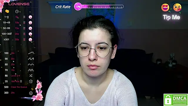 Aminabeatris online show from March 20, 6:30 am