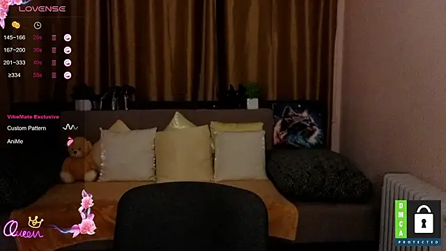 Aminabeatris online show from March 1, 6:26 am