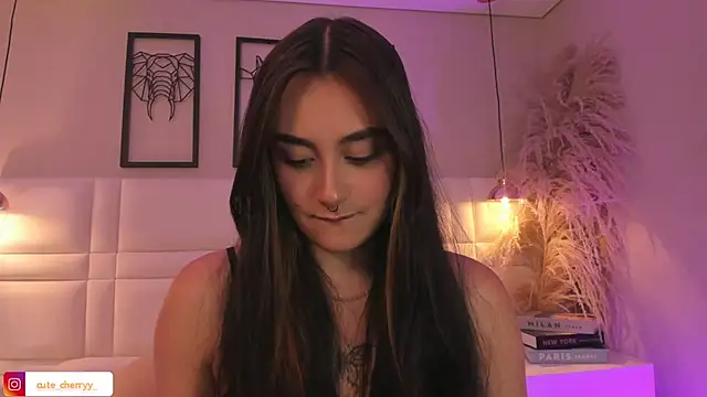 cute  cherry  online show from May 2, 4:17 am