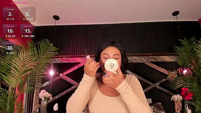 Aluna sweet online show from November 14, 2:54 am