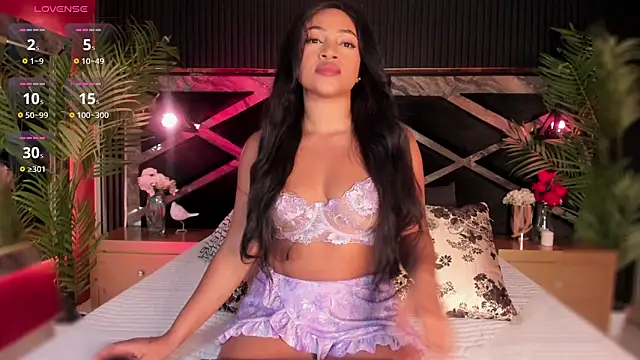 Aluna sweet online show from November 21, 10:08 pm