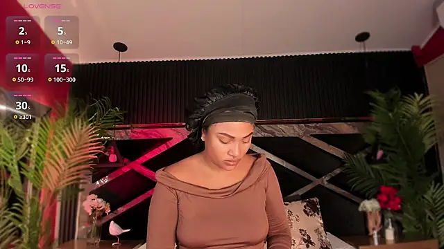 Aluna sweet online show from December 4, 7:55 pm