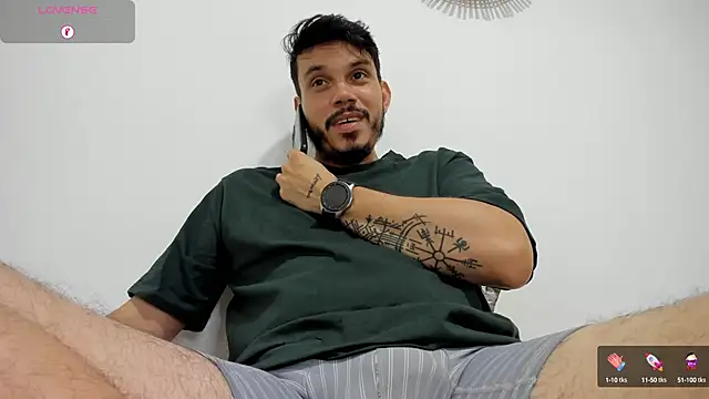 alejandro stark online show from December 5, 3:15 am