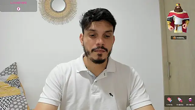 alejandro stark online show from December 6, 6:26 am