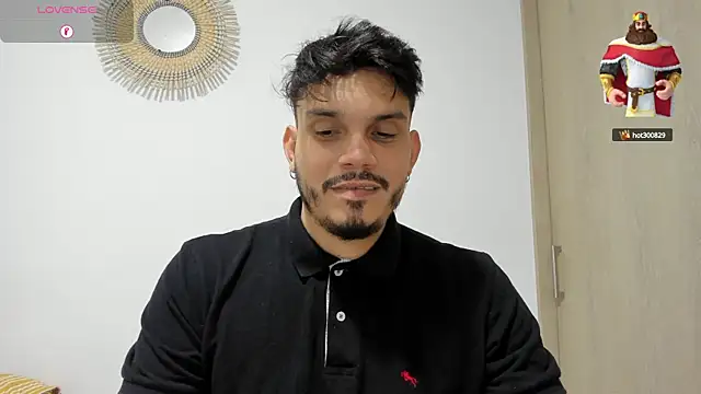 alejandro stark online show from December 9, 6:01 am