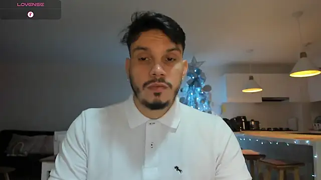 alejandro stark online show from December 11, 1:15 am