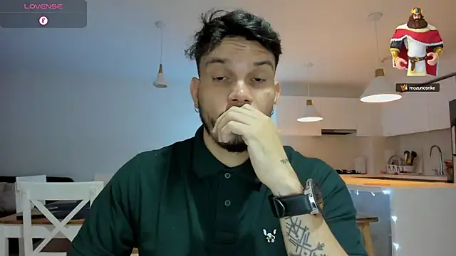 alejandro stark online show from December 11, 4:18 am