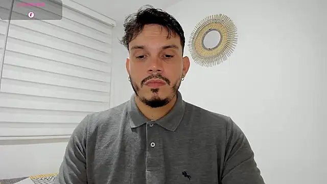 alejandro stark online show from December 12, 2:59 am