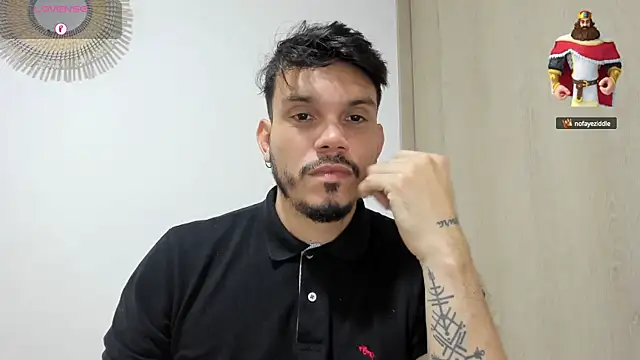 alejandro stark online show from December 15, 10:50 am