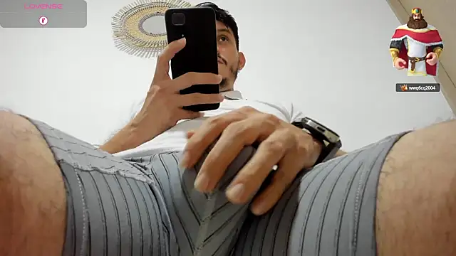 alejandro stark online show from December 21, 9:23 am