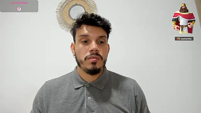 alejandro stark online show from December 27, 2:01 pm