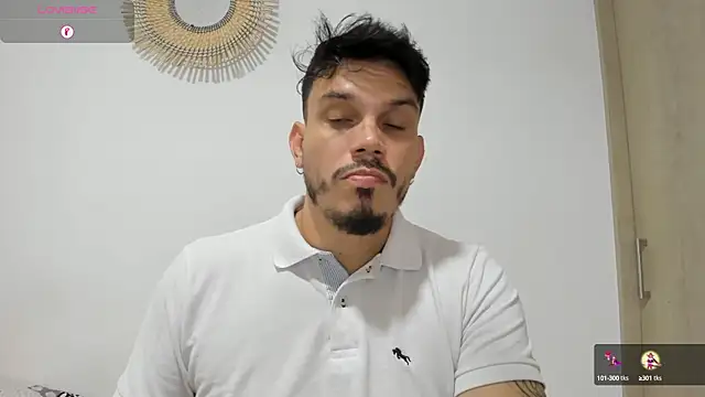 alejandro stark online show from December 29, 8:58 pm