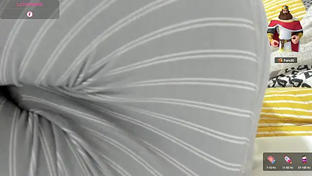 alejandro stark online show from January 30, 12:48 pm