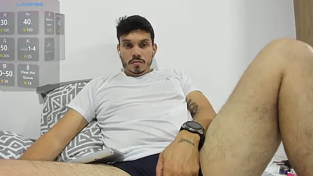 alejandro stark online show from September 19, 4:58 am