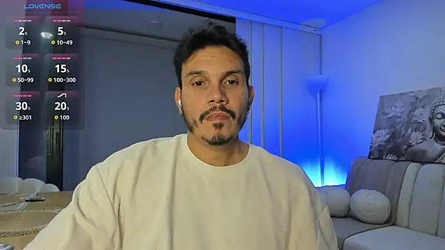 alejandro stark online show from September 23, 3:20 am