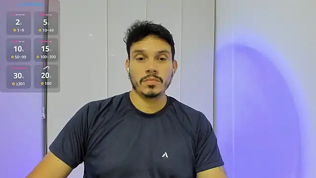 alejandro stark online show from September 26, 3:32 am