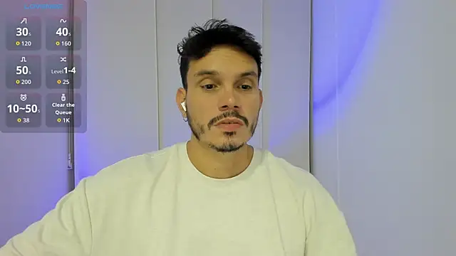 alejandro stark online show from October 10, 4:33 am