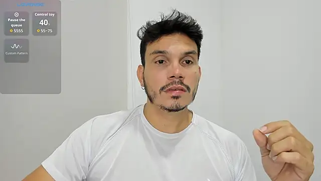 alejandro stark online show from October 16, 12:11 am