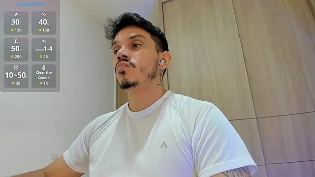 alejandro stark online show from November 2, 6:27 am