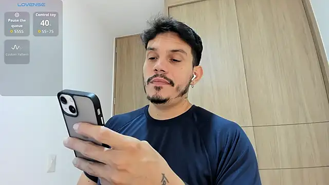 alejandro stark online show from November 5, 10:48 am