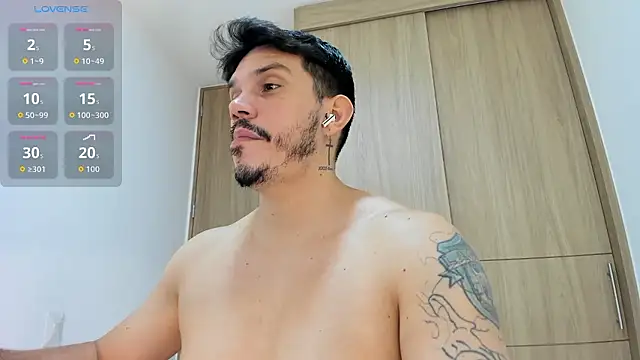 alejandro stark online show from November 6, 11:55 am