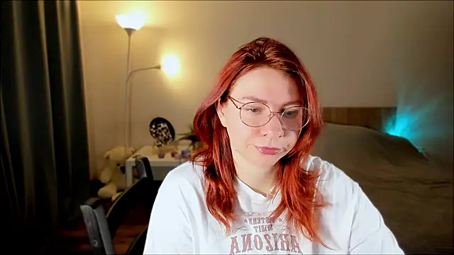 Snapshot of melissa_adamss chatting on February 5, 10:42 am melissa adamss online show from February 5, 10:42 am