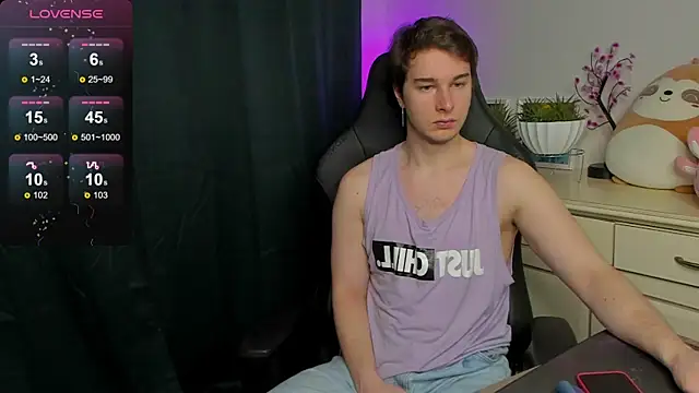 Vincent Strong online show from September 21, 8:27 am