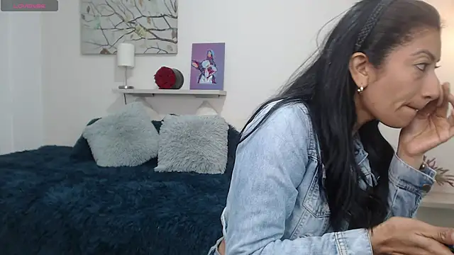 sofia perez    online show from January 11, 8:03 pm