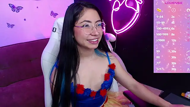 demyanderson  online show from February 28, 1:37 am