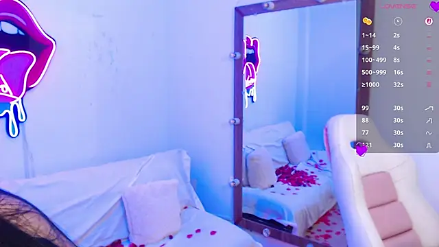 demyanderson  online show from February 14, 11:12 pm