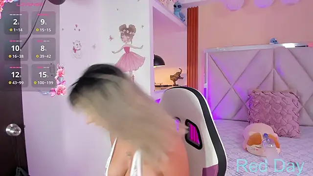 Happy tits online show from March 4, 3:48 pm