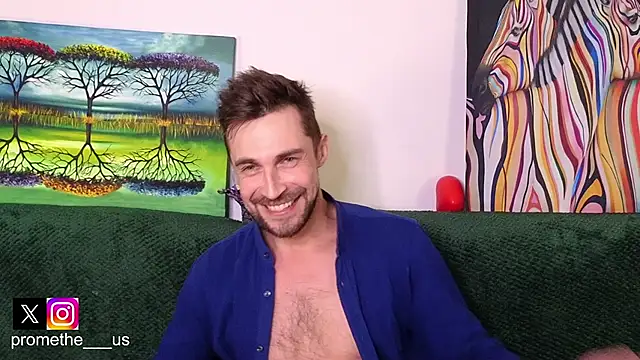 Promethe us online show from February 20, 2:28 pm