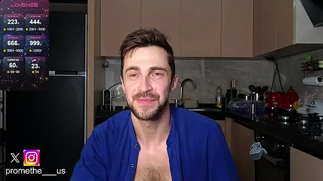 Promethe us online show from April 15, 7:58 pm