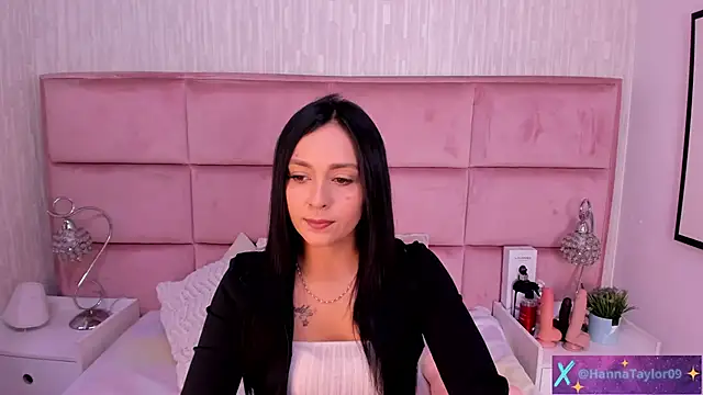 HannaTaylor online show from February 13, 3:13 am