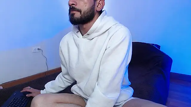 Andres ramsey online show from December 14, 12:05 am