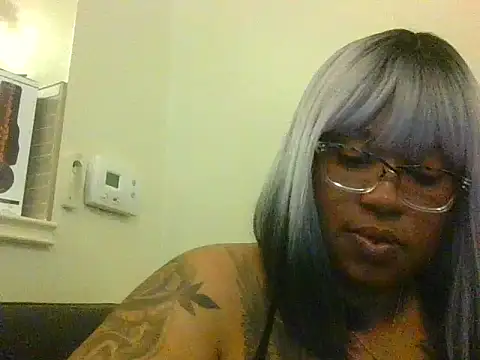 ShaBrimDaPornstar online show from December 3, 8:29 pm