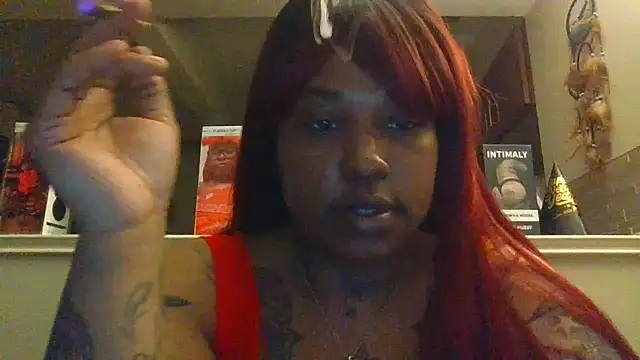 ShaBrimDaPornstar online show from January 17, 9:07 pm