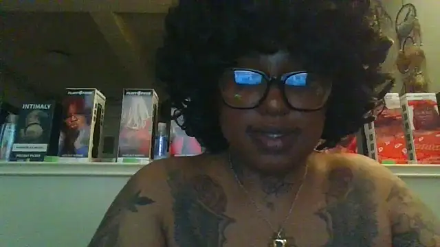 ShaBrimDaPornstar online show from April 7, 7:58 pm