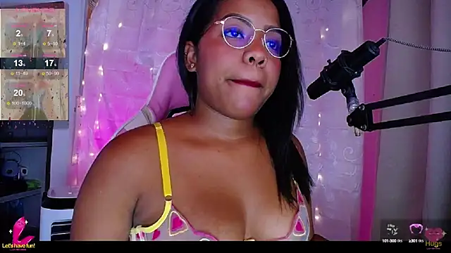 samanthaabloom online show from January 29, 1:05 am